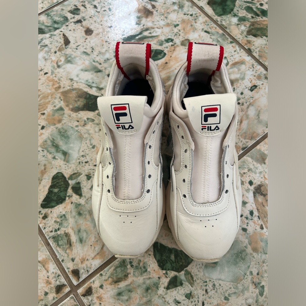 Fila Shoes Size 6 - Picture 2 of 10